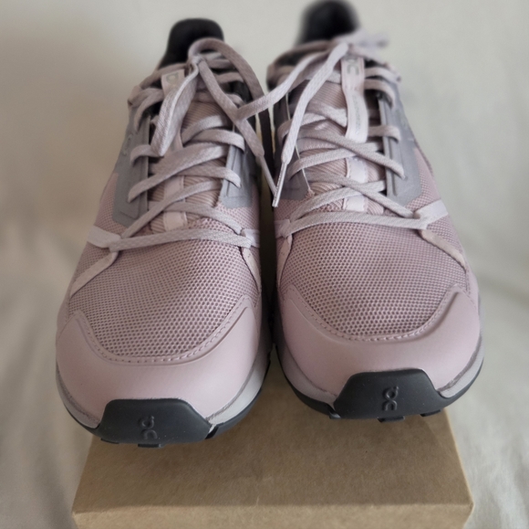 On CloudHorizon Hiking Running Shoe Sneaker Women Muave Purple/Grey Size 7.5 NEW - Picture 5 of 8